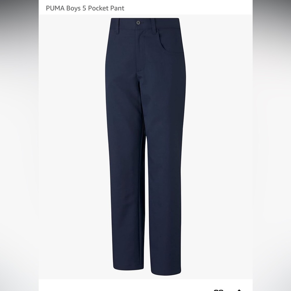Puma NWT golf pants - Picture 7 of 7